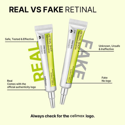 Celimax The Vita-A Retinal Shot Tightening Booster 15ml