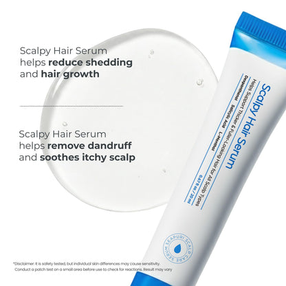 Seapuri Scalpy Hair Growth Serum 20ml