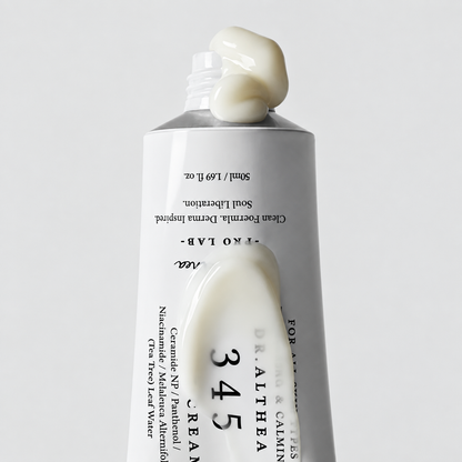 Dr. Althea 345 Relief Cream 50ml | Imported from Korea