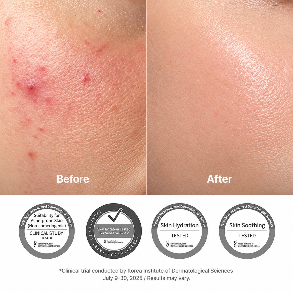 Dr. Althea 345 Relief Cream 50ml | Imported from Korea