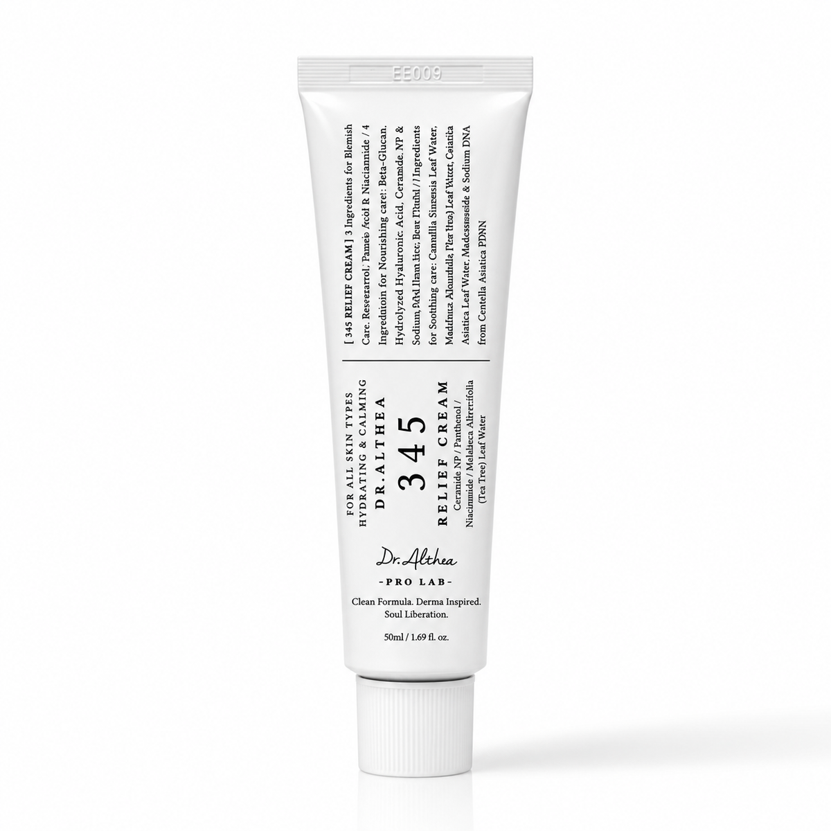 Dr. Althea 345 Relief Cream 50ml | Imported from Korea