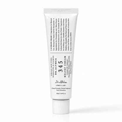 Dr. Althea 345 Relief Cream 50ml | Imported from Korea