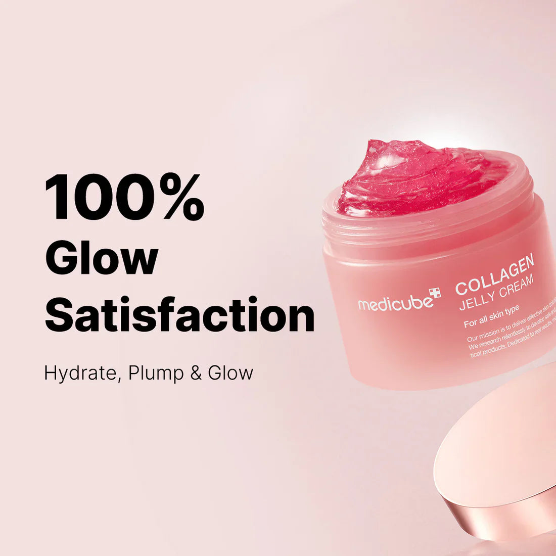 Medicube Collagen Niacinamide Jelly Cream 50ml