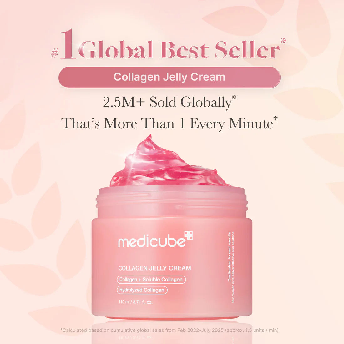 Medicube Collagen Niacinamide Jelly Cream 50ml