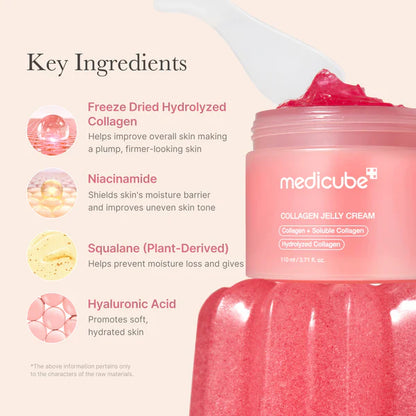 Medicube Collagen Niacinamide Jelly Cream 50ml