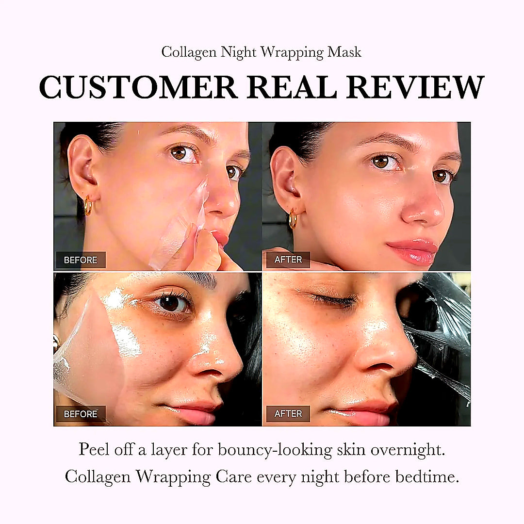 Medicube Collagen Night Wrapping Mask 75ml