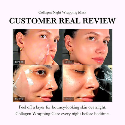 Medicube Collagen Night Wrapping Mask 75ml