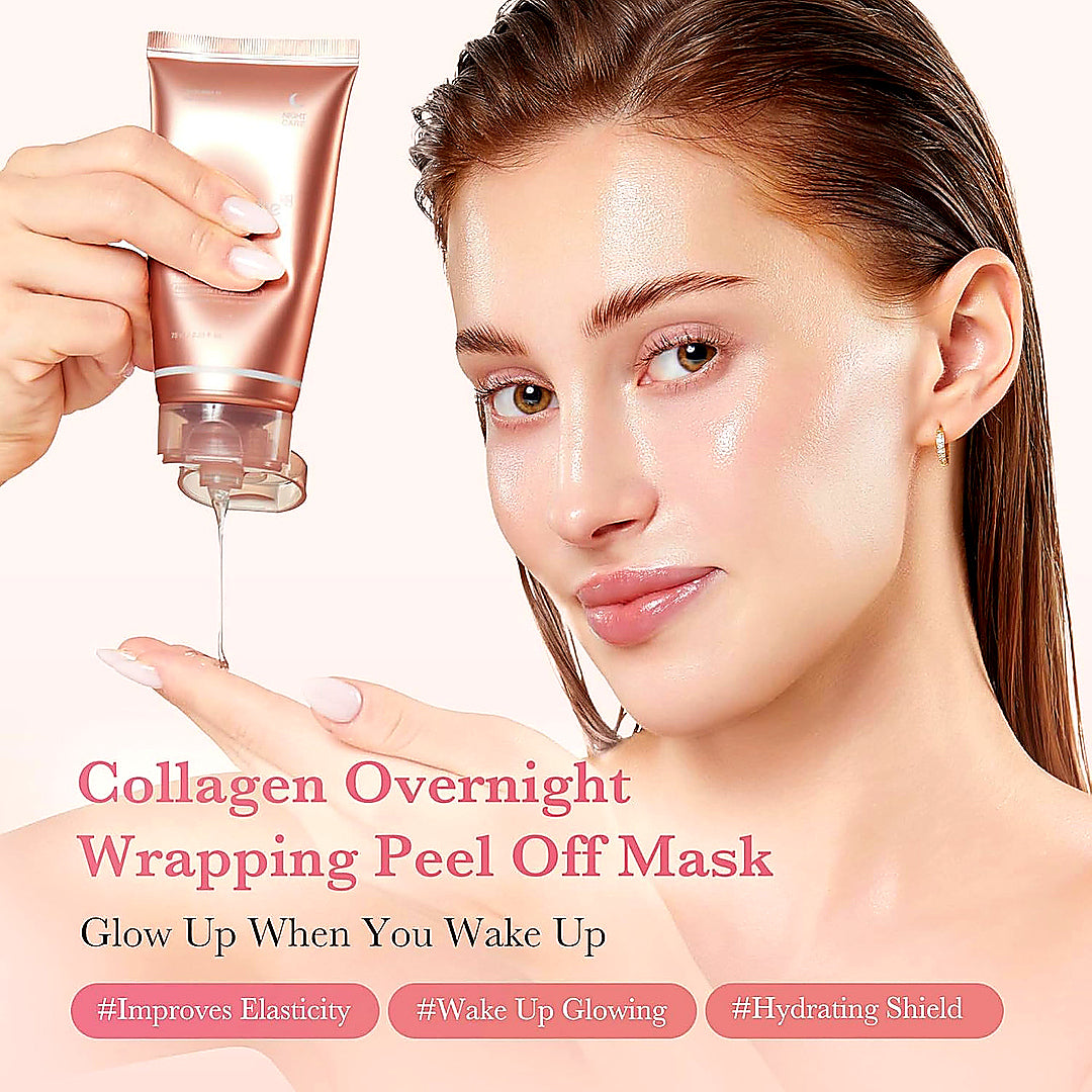 Medicube Collagen Night Wrapping Mask 75ml