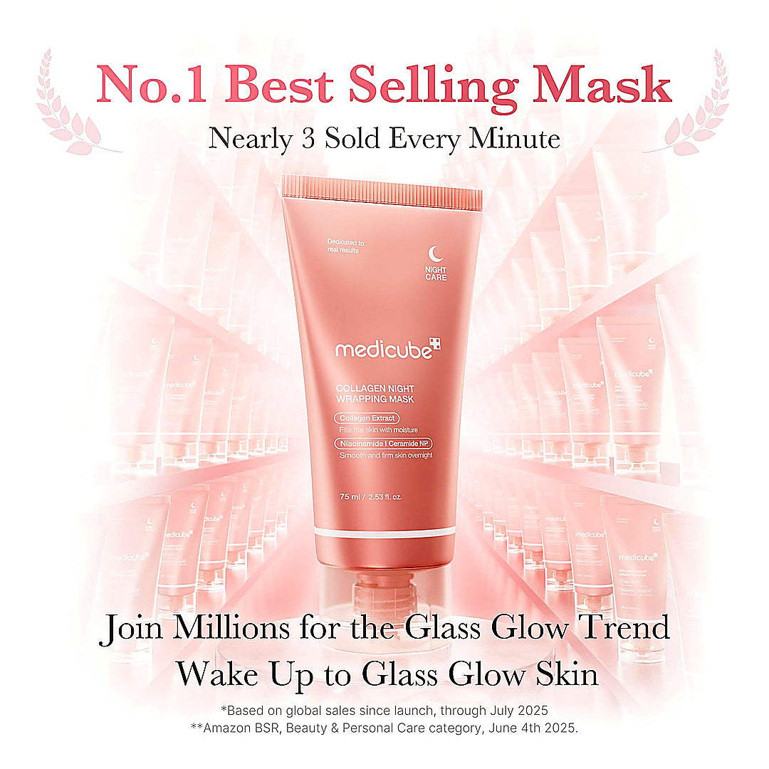 Medicube Collagen Night Wrapping Mask 75ml