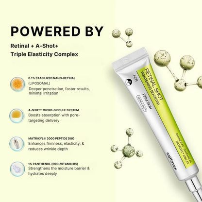 Celimax The Vita-A Retinal Shot Tightening Booster 15ml