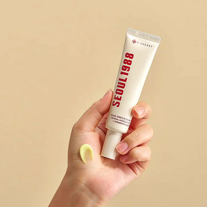 K-Secret Seoul 1988 Eye Cream — Retinal Liposome 4% + Fermented Bean 30ml