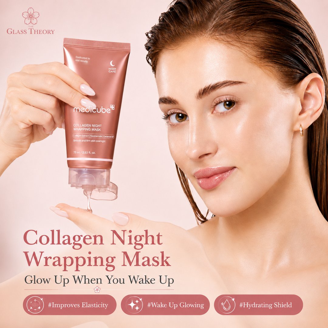 Medicube Collagen Night Wrapping Mask 75ml