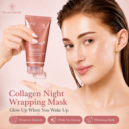 Medicube Collagen Night Wrapping Mask 75ml