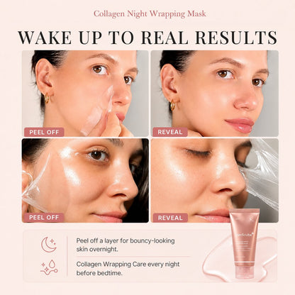 Medicube Collagen Night Wrapping Mask 75ml